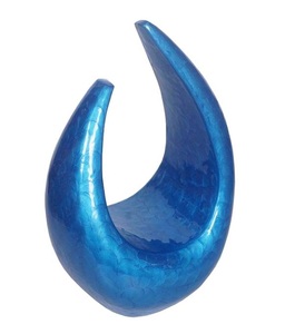 Urne larme de style américain moderne pour les cendres humaines - Product Image 2