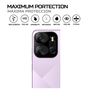 ฟิล์มกันรอยหน้าจอ ANTISHOCK สำหรับเทคโน สปาร์ค โก 2023 ฟิล์มป้องกันระดับพรีเมียมสำหรับจอแสดงผลของโทรศัพท์ - Product Image 2