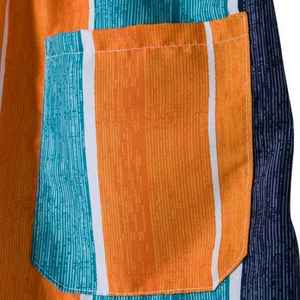 Chándal de tendencia con estampado personalizado para hombre, ropa deportiva Vintage de alta calidad, chándal de Color sólido con botones sueltos - Product Image 4