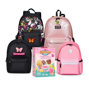 Mochila Promocional Butterfly Kids 1 Pieza - Product Image 2