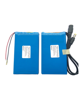 حزم بطاريات ليثيوم أيون قابلة للتخصيص 18650/21700/32700، بطاريات ليثيوم أيون 3.7 فولت-10 أمبير ساعة، بطاريات ليثيوم فوسفات الحديد 7.4 فولت، 12 فولت، 24 فولت، 72 فولت، سعات 502040 - Product Image 3