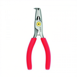 Alicates de punta curva USAG 90 para circlips externos - Product Image 2