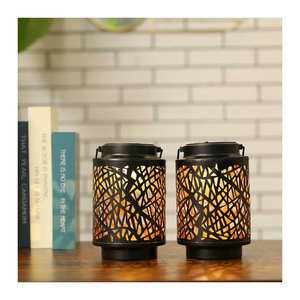 Top qualité or lanternes mariage Ramadan décor noël pâques anniversaire artisanat exportation - Product Image 2