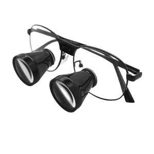 HiperLupa TT355 Lupa quirúrgica TTL 3.5X Marco Delgado Lupas quirúrgicas Lupas con distancia estable de pupila con bolsa - Product Image 3