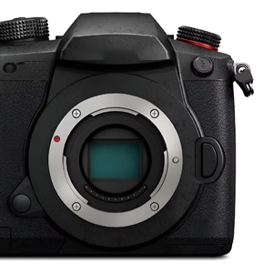 Cámara Corporal GH5S 4K, Cámara sin Espejo de 10.2 Megapíxeles, Sensor MOS de Alta Sensibilidad, Estabilización Óptica de Imagen SD, Batería de Litio - Product Image 1