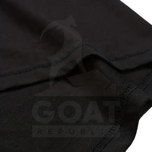 เสื้อยืดผู้ชายผ้าถักแบบระบายอากาศได้ ตกแต่งด้วยคริสตัล สั่งทำได้ ผ้าฝ้ายแท้ 100% สไตล์ไฮสตรีท MOQ ต่ำ สินค้ามาใหม่ ผลิตในปากีสถาน - Product Image 6