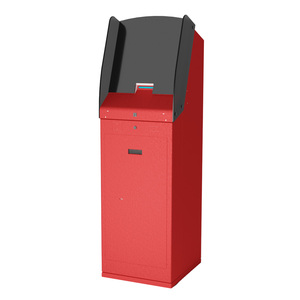 Kiosque de paiement en libre-service intérieur polyvalent Écran tactile capacitif au sol Multi-OS entretien facile Fonction SDK - Product Image 4