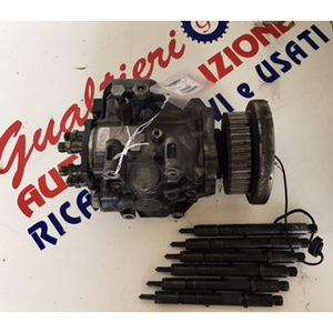 BOMBA DE INYECCIÓN DIÉSEL AUDI A6 Avant Serie C5 (4B5) 059130106DX/059130201 AFB Diesel 2500 (97>04) - Product Image 1