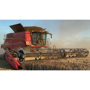 HARVESTER 2020 CASE IH de haute qualité en très bon état combine le modèle 9250 Type de roue Couleur rouge à vendre! - Product Image 2