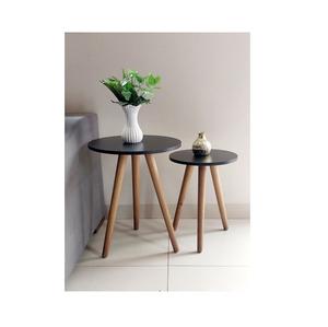 Mesa de centro de madera Vintage personalizada, muebles de oficina modernos, diseño Industrial para uso en interiores y exteriores para sala de estar y dormitorio - Product Image 1