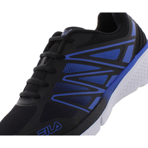 Chaussures pour hommes For Memory Superstride 3, couleur noir/bleu, 100% authentiques, modèle MSS-1RM01621410 - Product Image 2