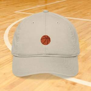 Casquette de basket-ball Casquette de basket-ball unisexe avec fermeture réglable Basketball Classic Sports Custom Logo Design - Product Image 5