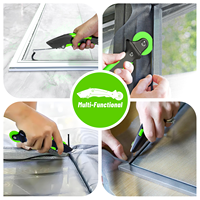 Outil d'installation d'écran innovant 3-en-1, pratique et économique, qualité DIY avec support personnalisé OEM et ODM