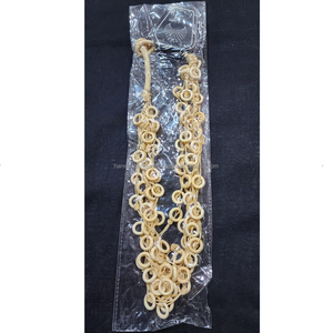 Collares de moda chapados en oro de un gramo Collar elegante y elegante - Product Image 3