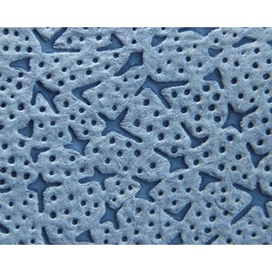 Puztuch WIPEX STAR L380xB360ca. Nettoyant commercial à 1 couche mm Blank - Product Image 3