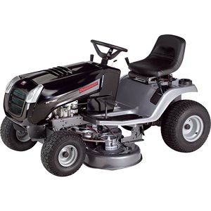 รถแทรคเตอร์เบนซิน15Hp รถตัดหญ้าขนาดเล็ก4WD รถเปิดเครื่องตัดหญ้าสำหรับสวน - Product Image 2