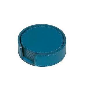 Posavasos de copa de cerveza para decoración de mesa de oficina en casa, costo más barato, diseño hecho a mano, posavasos de cuero más vendidos, muy buena calidad - Product Image 1