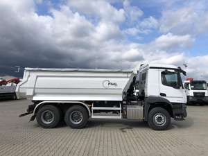 Camión Volquete MERC EDES BE NZ AROCS 2023 Nuevo/Usado, Motor Diésel de 13.0L, Cámara Trasera, Capacidad de 30-40T - Product Image 5