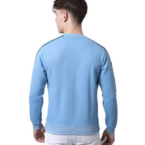 Venta directa de fábrica Sudaderas Hombre diseño personalizado básico algodón mezclado superventas precio barato gran oferta sudaderas para hombres - Product Image 4