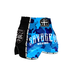 Fight <b>Shorts</b> Muay Thai <b>Short</b> <b>Camo</b> <b>Shorts</b> Muay Thai Bbj Kick Boxing - Product Image 3