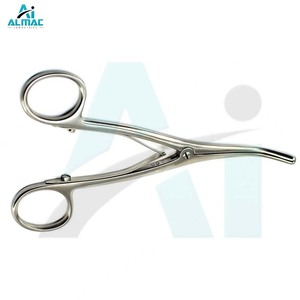 Almac เครื่องถ่างโบวบี้แบบพรีเมี่ยม, เครื่องถ่างสแตนเลสเกรดทางการแพทย์ระดับ I Instrument สำหรับโรงพยาบาลโรงพยาบาล CE ISO - Product Image 2