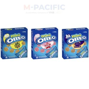 มินิโอโอรุ่นพิเศษรสทั้งหมด (ช็อคโกแลตวานิลลาสตรอเบอร์รี่มัทฉะ) จากประเทศจีนเพื่อการส่งออก - Product Image 2