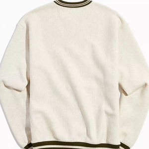 Sudadera térmica de manga larga de primera calidad, transpirable, para hombre, nuevo diseño, venta al por mayor, personalizada, tallas grandes - Product Image 2