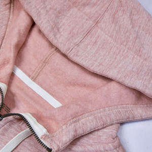 Chaqueta con capucha y cremallera de peso pesado para hombre de primera calidad para invierno lavado pesado personalizado y diseño desgastado sudadera de alta calidad - Product Image 5