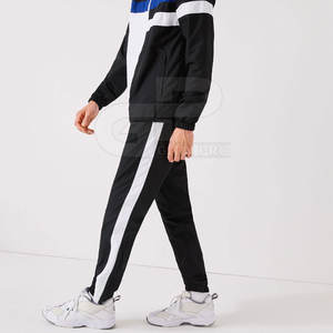 Chándales de marca privada de alta calidad para hombre, chándales personalizados de diseño propio para hombre - Product Image 2