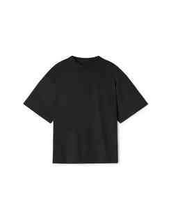 T-shirts vintage streetwear pour hommes de qualité supérieure, 100% coton tricoté, anti-boulochage, délavé au soleil - Product Image 4