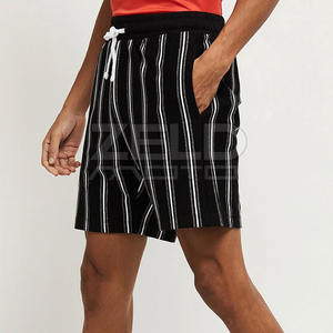 Pantalones cortos ligeros al por mayor para hombres, pantalones cortos cómodos para hombres, pantalones cortos para hombres con cintura elástica para venta en línea - Product Image 2