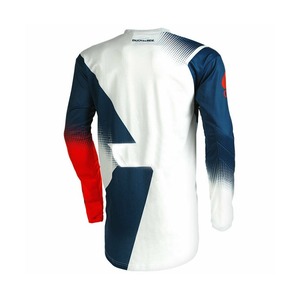 Nouvelles vestes d'équitation de moto personnalisées veste de course de moto professionnelle costume - Product Image 3