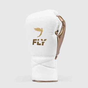Guantes de Boxeo de Piel Personalizados para Competición Profesional, con Logotipo Personalizado, Cierre Ajustable con Gancho y Bucle - Product Image 3