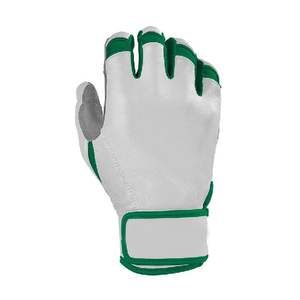 Gants de frappe de baseball en cuir de vachette Cabretta 100% authentique, respirants, légers, antidérapants, fabriqués sur mesure, pour les deux mains, très demandés - Product Image 3