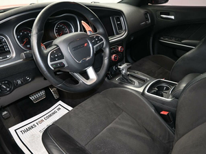 Charger R/T Scat Pack RWD Turbo R21 2017, Interior Negro, Bajo Kilometraje - Product Image 2