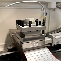 Tour CNC à banc horizontal multifonction CK6160 CK6163 JORSEN pour le traitement des métaux, avec mandrin à 3 mors et contre-plateau conique MT5