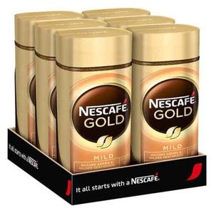 Nescafé Gold Latte, Mezcla de Café Instantáneo – Café con Leche Suave, Polvo Listo para Servir - Product Image 4
