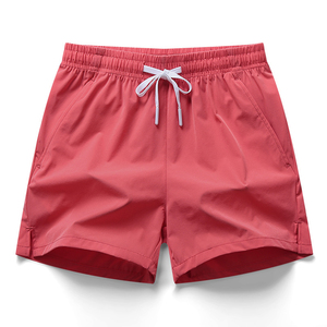 Services OEM Shorts de compression de gymnastique en cours d'exécution en différentes tailles des prix abordables Shorts de compression pour hommes teints en couleur unie - Product Image 6