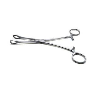 Pinces chirurgicales en acier inoxydable pour maintenir les tissus, avec éponge Foerster Ballenger - Product Image 4