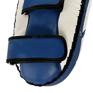 Almohadillas de patada de entrenamiento MMA personalizadas más vendidas, objetivo de patada lateral para boxeo, Kickboxing, Taekwondo, Muay Thai con protector bucal - Product Image 6