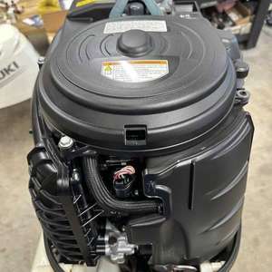 Moteur hors-bord CleanCruise 90HP EFI avec PowerTrim & Tilt - Product Image 4