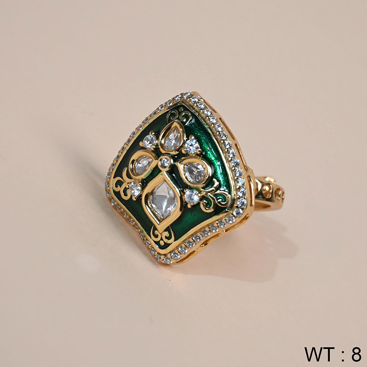 Antique/Or poli