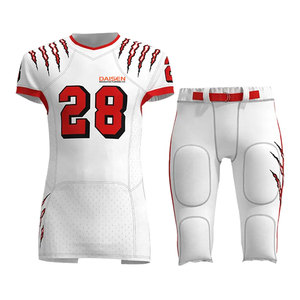 Uniforme de Fútbol Americano de Alta Calidad a Precio Económico, Uniforme de Fútbol Americano para Adultos - Product Image 1