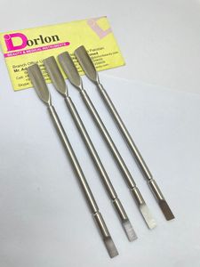 High Quality Stainless Steel Nail <b>Cuticle</b> Pusher Customizable Beauty <b>Tool</b> for Manicure Pedicure Hottest Hottest Hottest - Product Image 4