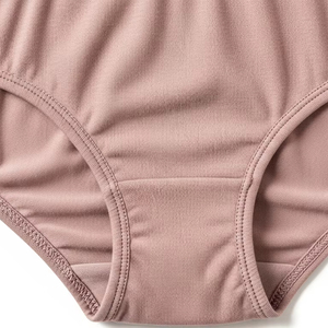 Braguitas Hipster Lisas y Transpirables para Mujer, Tejido Elástico Suave, Ajuste Cómodo, Ropa Interior de Uso Diario, Lencería sin Costuras para Mujer - Product Image 5