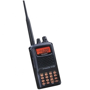 Yaesu FT-60R băng tần kép cầm tay Đài phát thanh 5W VHF/UHF 144/430MHz FM thu phát với nhận được rộng, gồ ghề xây dựng - Product Image 5