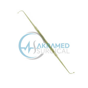 El mejor Material, Etiqueta Privada, fuente de alimentación Manual, instrumentos quirúrgicos, cánulas Ostium Seekers más vendidas a la venta - Product Image 6