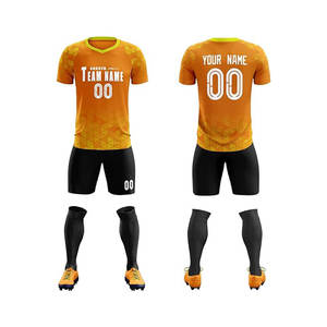 Vêtements de sport Uniforme d'entraînement de football Meilleur uniforme de football aux prix de gros - Product Image 2