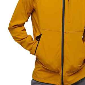 Veste Softshell d'hiver imperméable et respirante coupe-vent pour hommes fabriquée au Pakistan vente à chaud OEM personnalisée pour hommes - Product Image 6