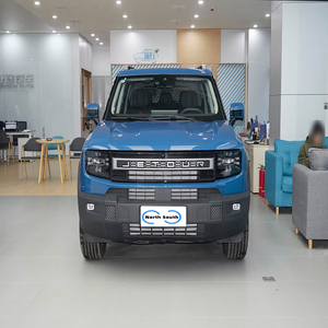 LISTO PARA ENVIAR: AUTO CH ERY JE TOUR FREEDOM SUV DE GASOLINA - Product Image 1